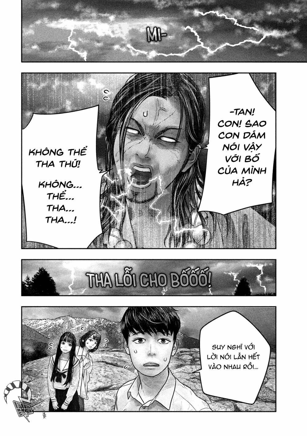 Trang truyện page_8 trong truyện tranh Sanzennenme No Kami Taiou - Chapter 19 - truyentvn.net