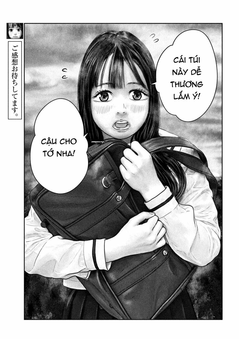 Trang truyện page_8 trong truyện tranh Sanzennenme No Kami Taiou - Chapter 22 - truyentvn.net