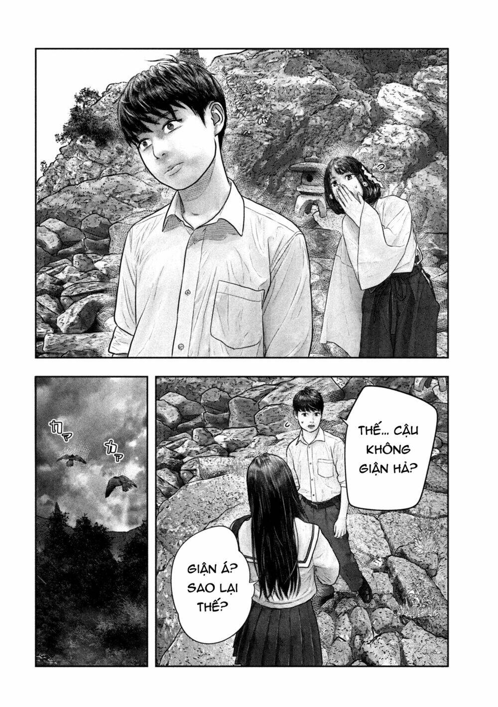 Trang truyện page_9 trong truyện tranh Sanzennenme No Kami Taiou - Chapter 22 - truyentvn.net