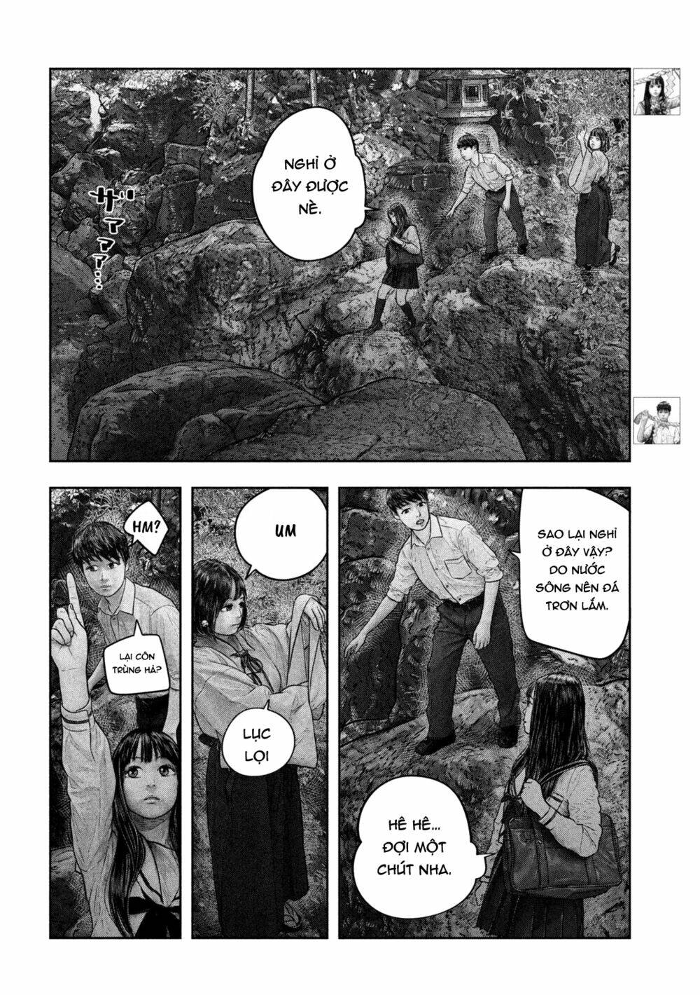 Trang truyện page_2 trong truyện tranh Sanzennenme No Kami Taiou - Chapter 23 - truyentvn.net