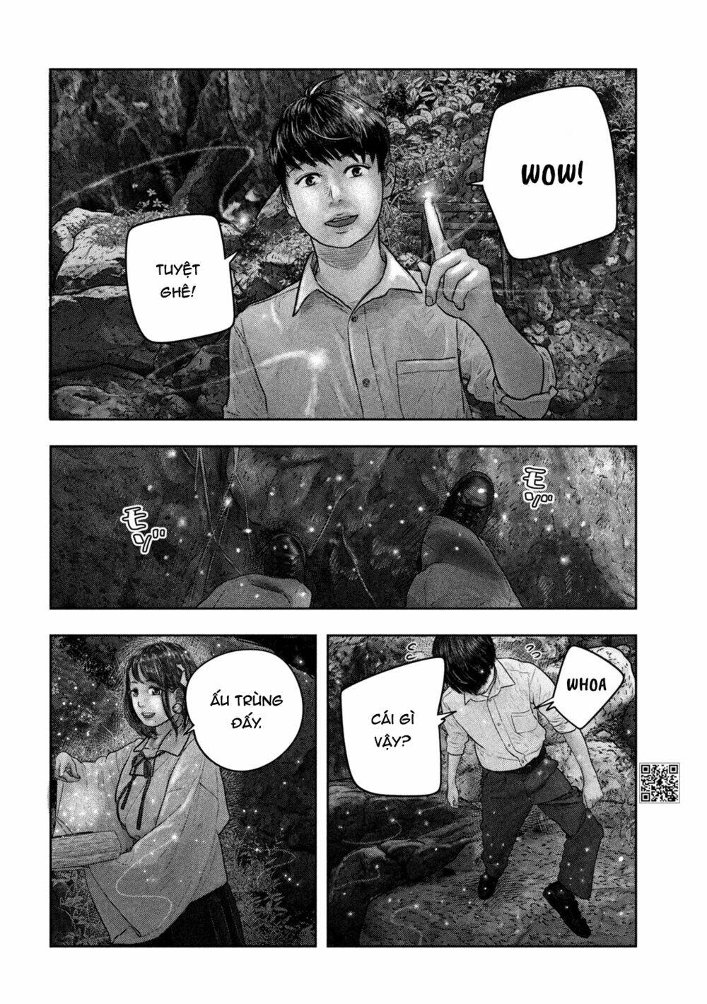 Trang truyện page_5 trong truyện tranh Sanzennenme No Kami Taiou - Chapter 23 - truyentvn.net