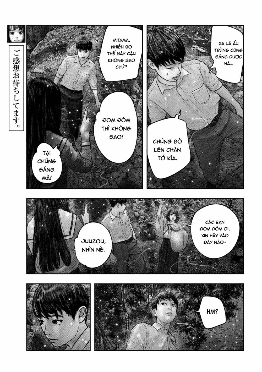 Trang truyện page_6 trong truyện tranh Sanzennenme No Kami Taiou - Chapter 23 - truyentvn.net