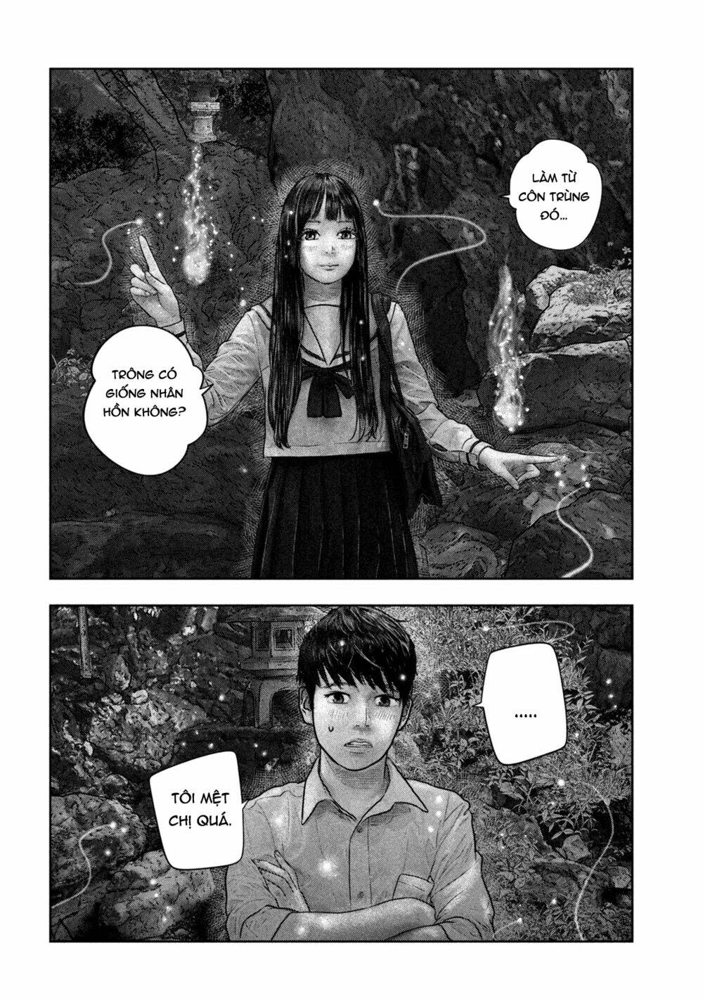 Trang truyện page_7 trong truyện tranh Sanzennenme No Kami Taiou - Chapter 23 - truyentvn.net