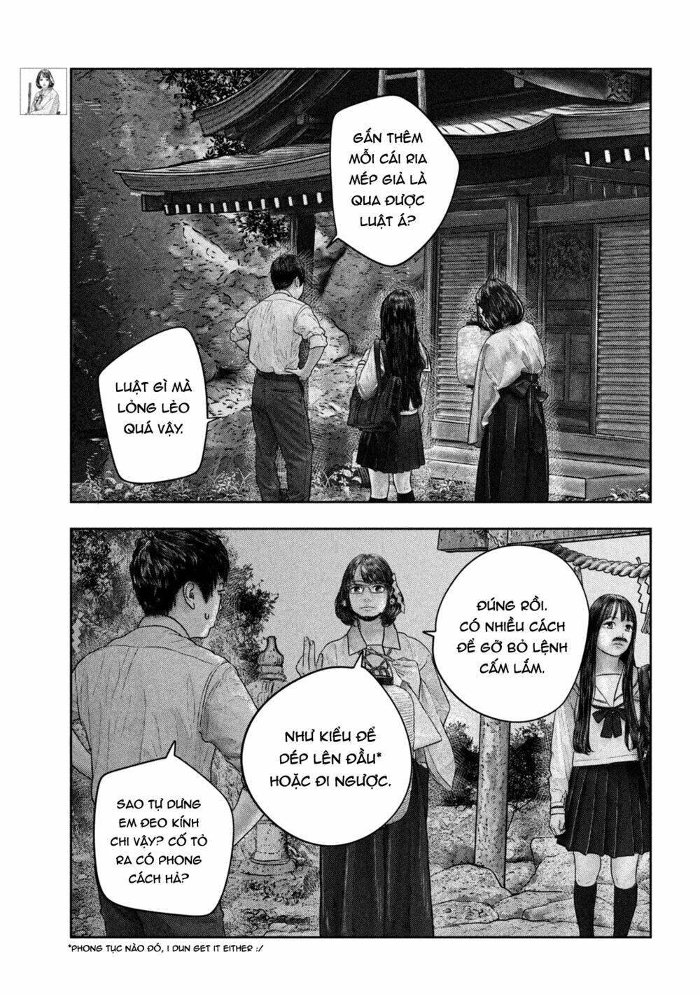 Trang truyện page_4 trong truyện tranh Sanzennenme No Kami Taiou - Chapter 26 - truyentvn.net