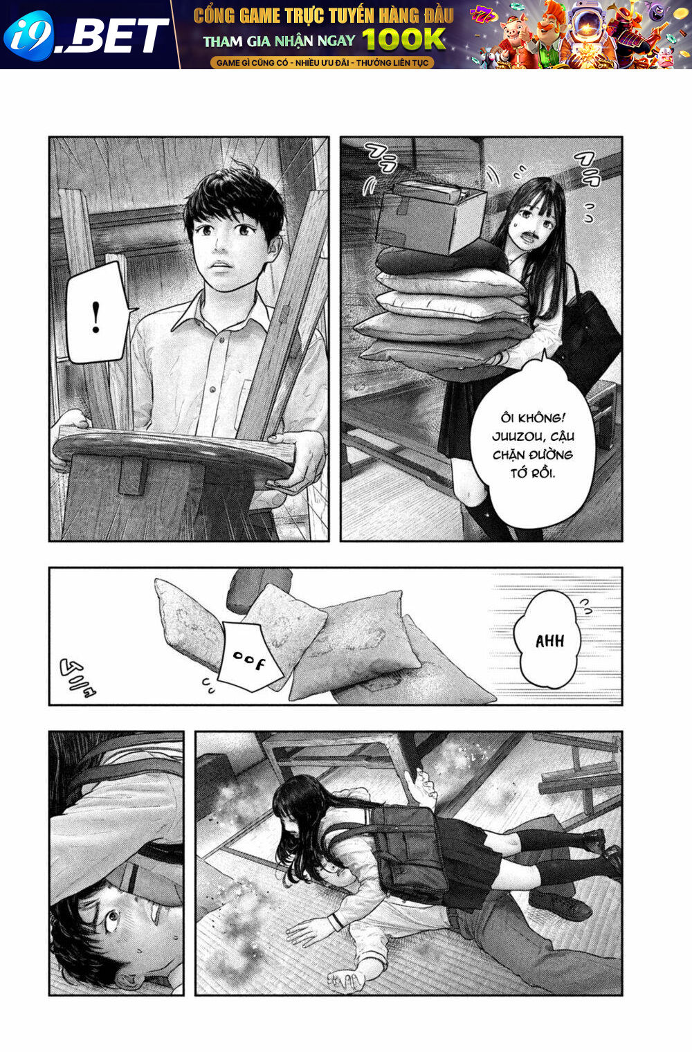 Trang truyện page_7 trong truyện tranh Sanzennenme No Kami Taiou - Chapter 26 - truyentvn.net