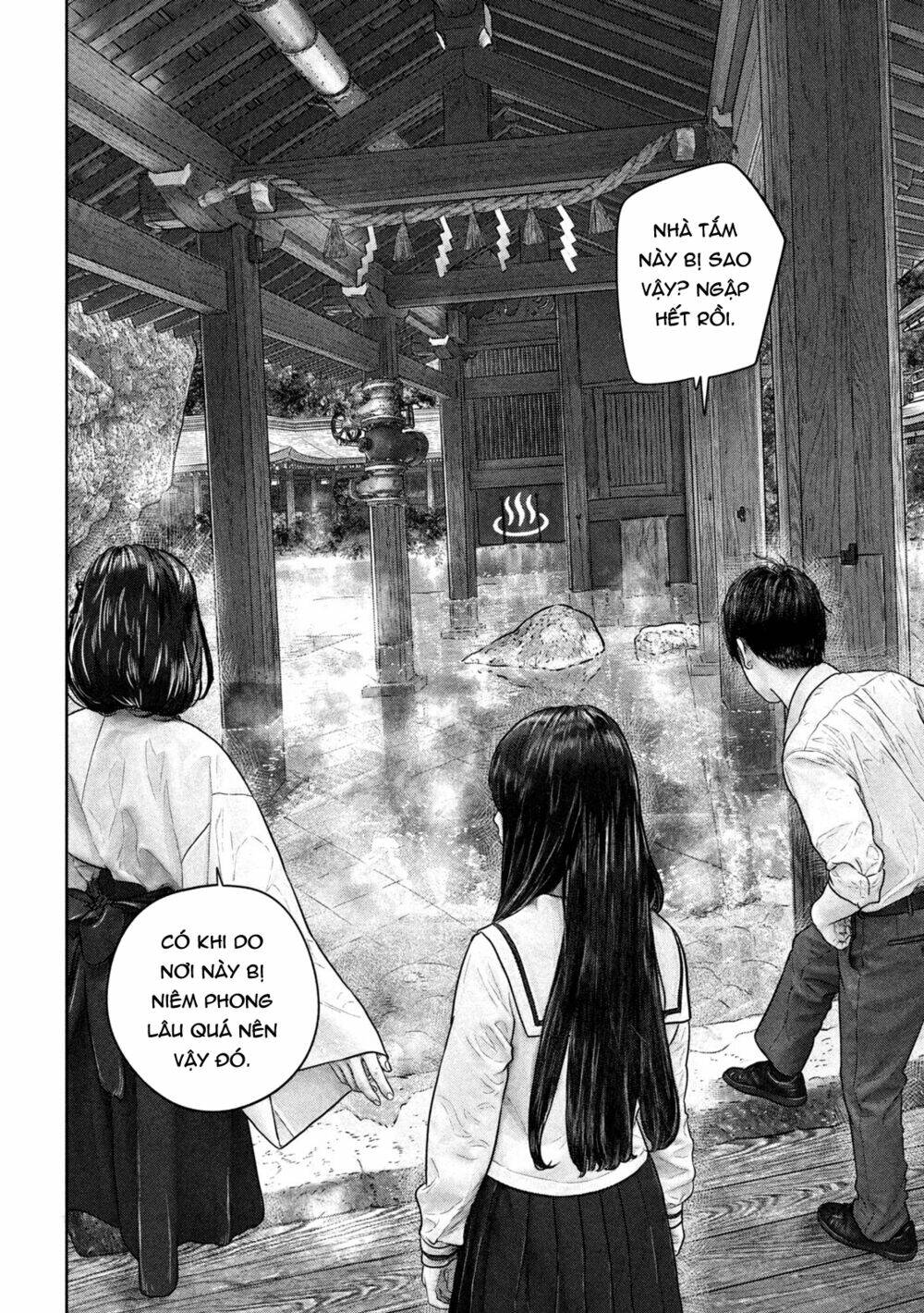 Trang truyện page_4 trong truyện tranh Sanzennenme No Kami Taiou - Chapter 27 - truyentvn.net