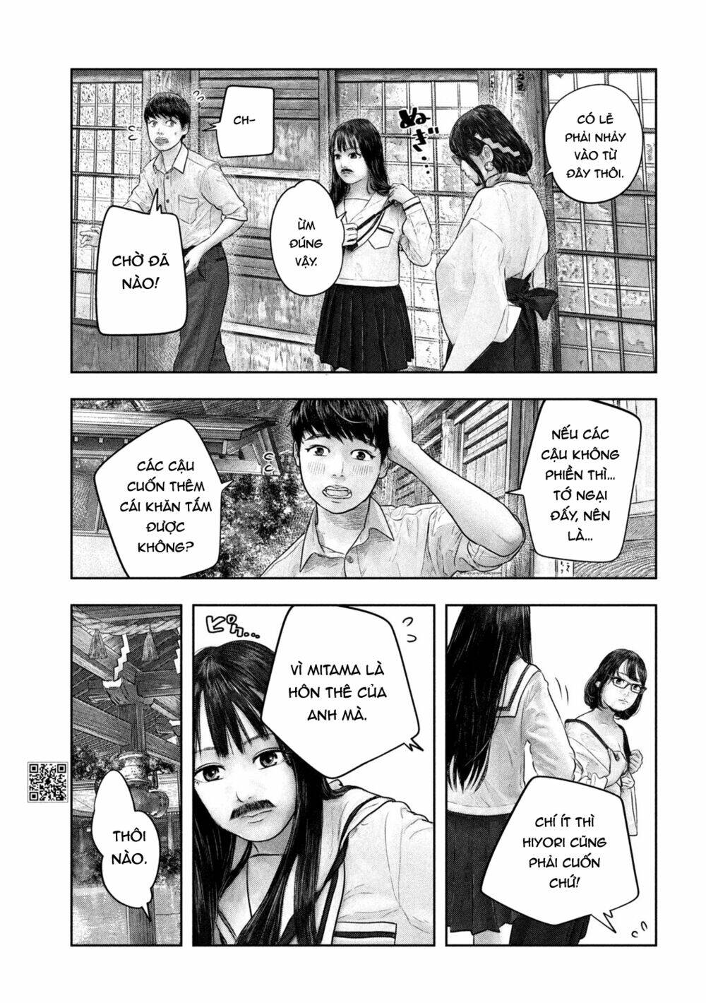 Trang truyện page_5 trong truyện tranh Sanzennenme No Kami Taiou - Chapter 27 - truyentvn.net