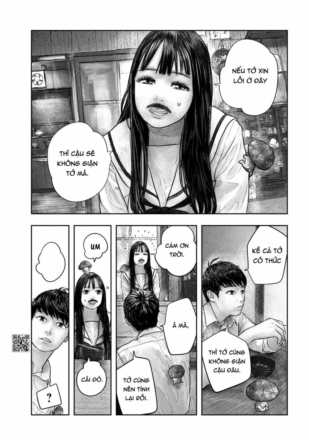 Trang truyện page_5 trong truyện tranh Sanzennenme No Kami Taiou - Chapter 28 - truyentvn.net