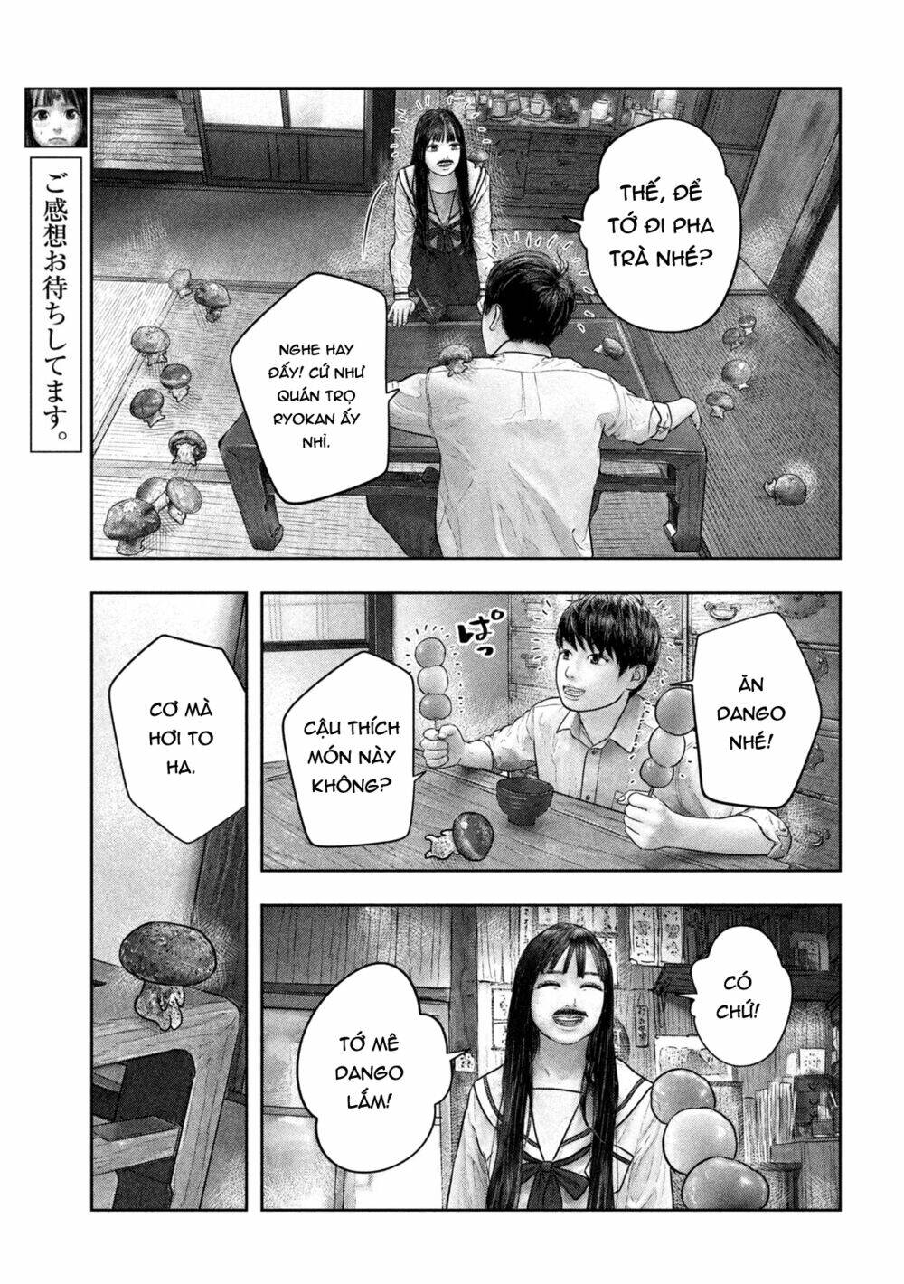 Trang truyện page_7 trong truyện tranh Sanzennenme No Kami Taiou - Chapter 28 - truyentvn.net