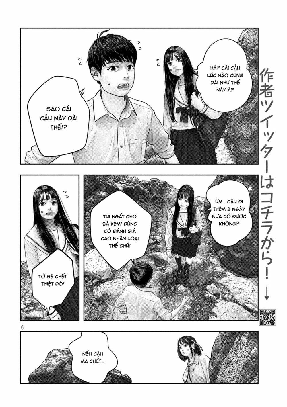 Trang truyện page_5 trong truyện tranh Sanzennenme No Kami Taiou - Chapter 35 - truyentvn.net