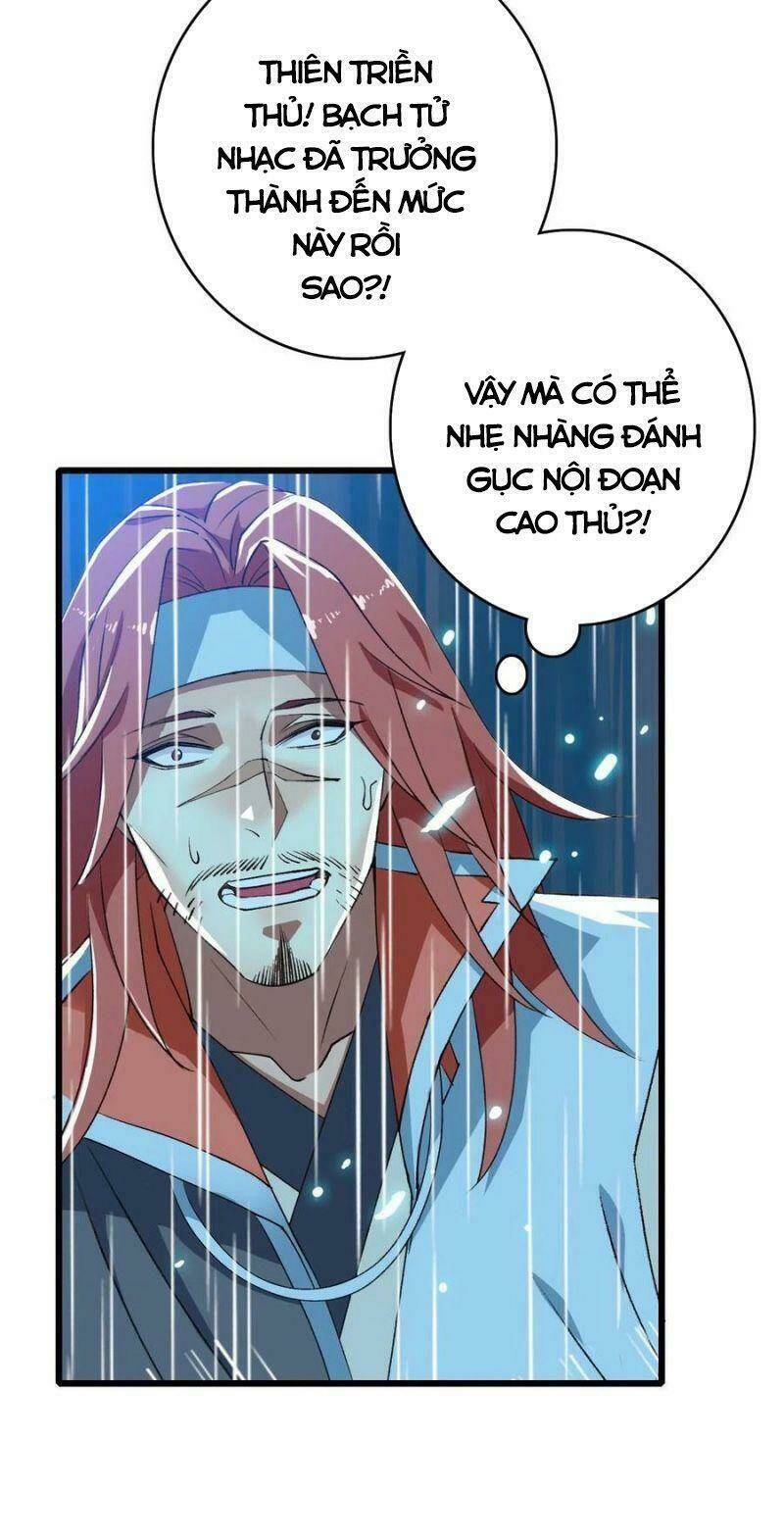 Siêu Đạo Thần Thuật [Chap 1-125] - Page 12