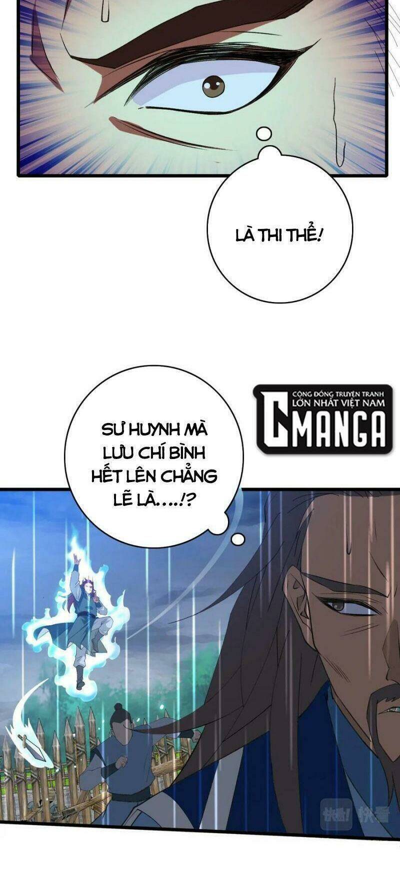 Siêu Đạo Thần Thuật [Chap 1-125] - Page 40