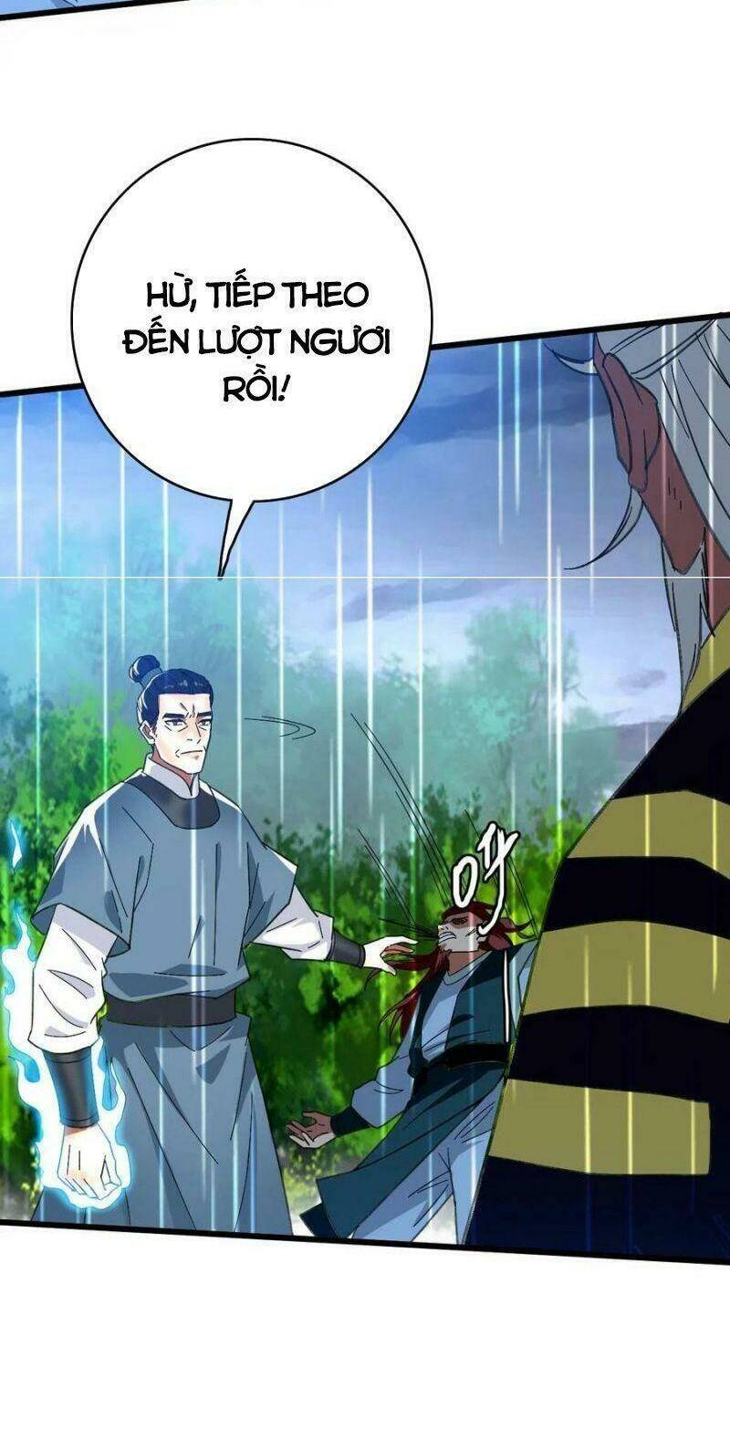 Siêu Đạo Thần Thuật [Chap 1-125] - Page 16