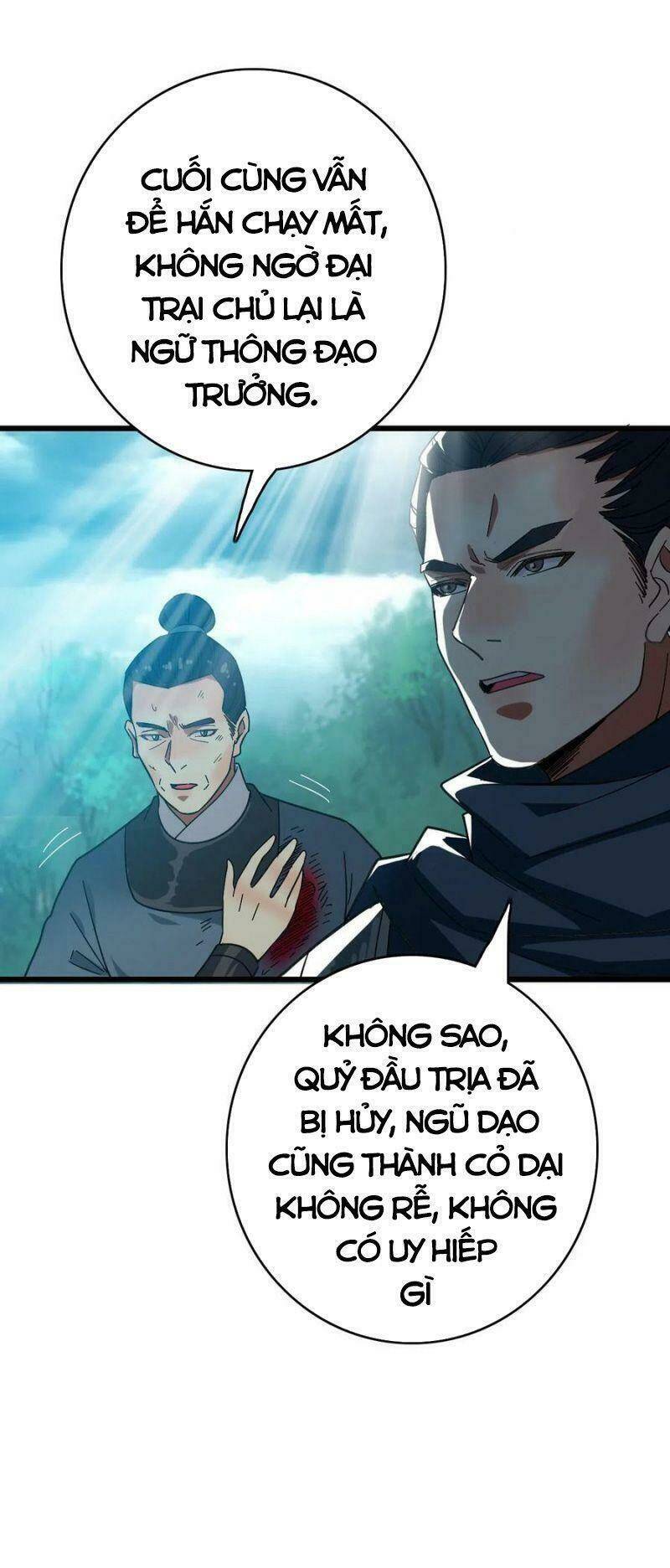 Siêu Đạo Thần Thuật [Chap 1-125] - Page 53