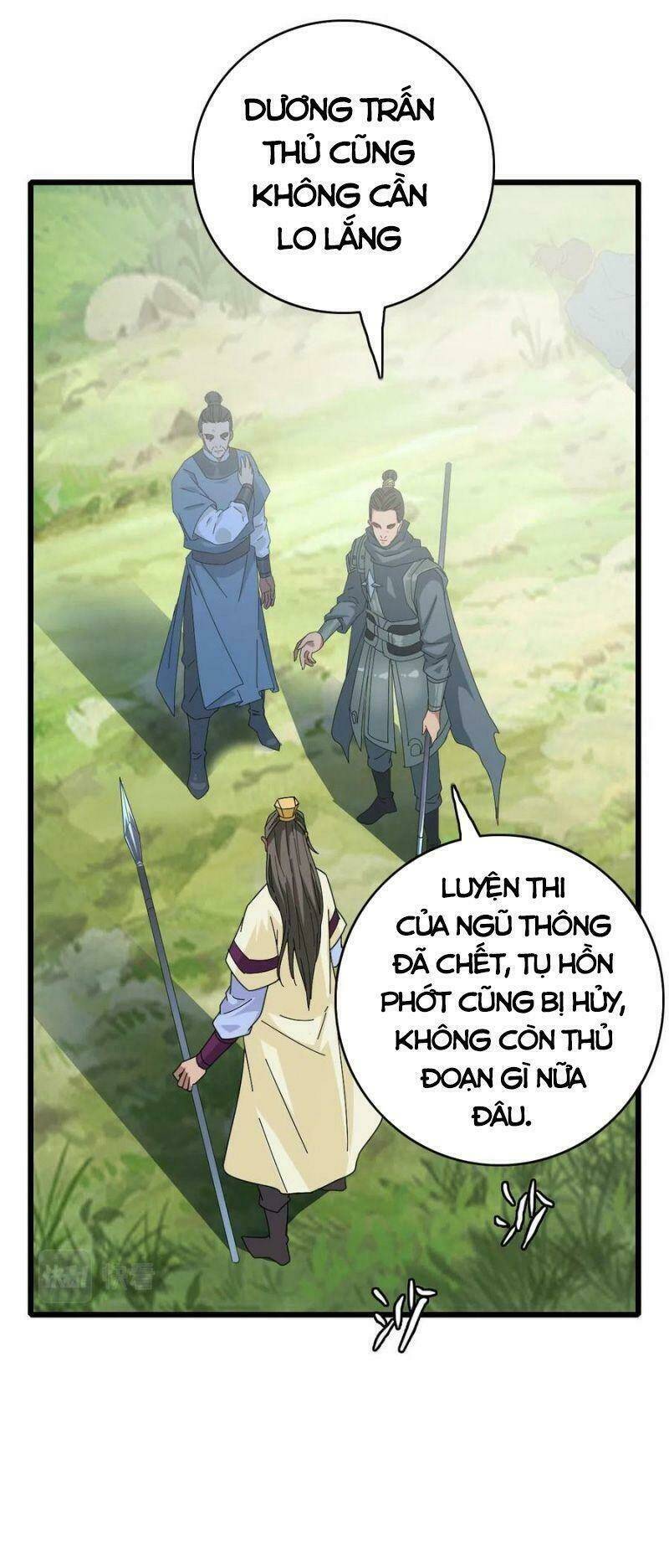 Siêu Đạo Thần Thuật [Chap 1-125] - Page 54