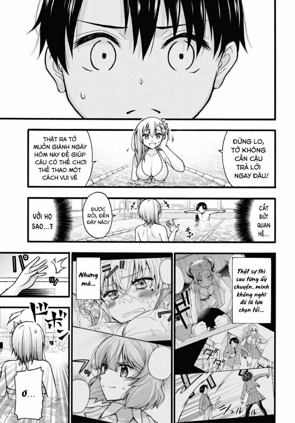 Trang truyện page_14 trong truyện tranh Đừng Biến Dạng mà, Ogata-kun!! - Chapter 6 - truyentvn.net