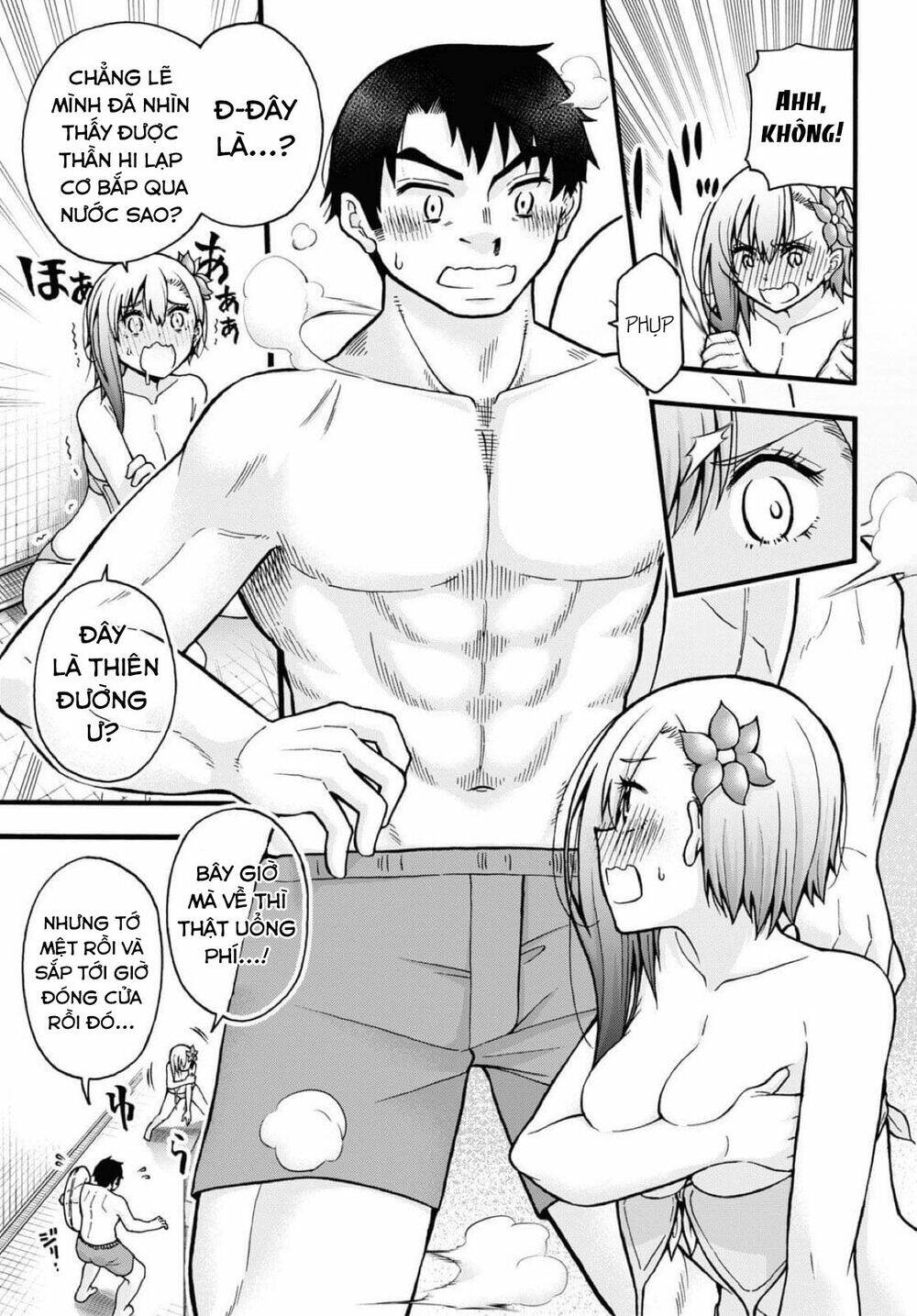 Trang truyện page_20 trong truyện tranh Đừng Biến Dạng mà, Ogata-kun!! - Chapter 6 - truyentvn.net