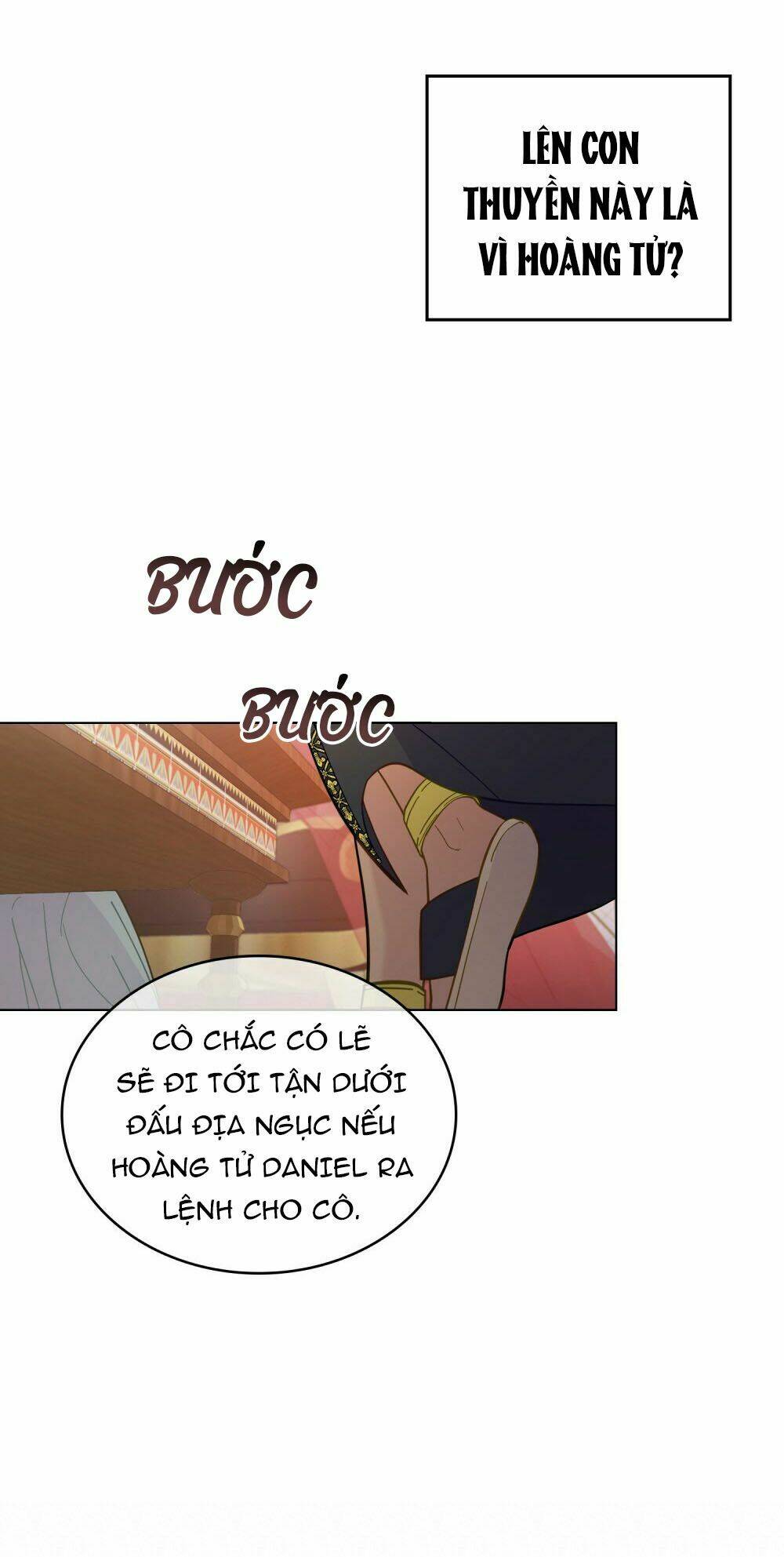 Lừa Người Hợp Với Em Chapter 4 - TC Truyện