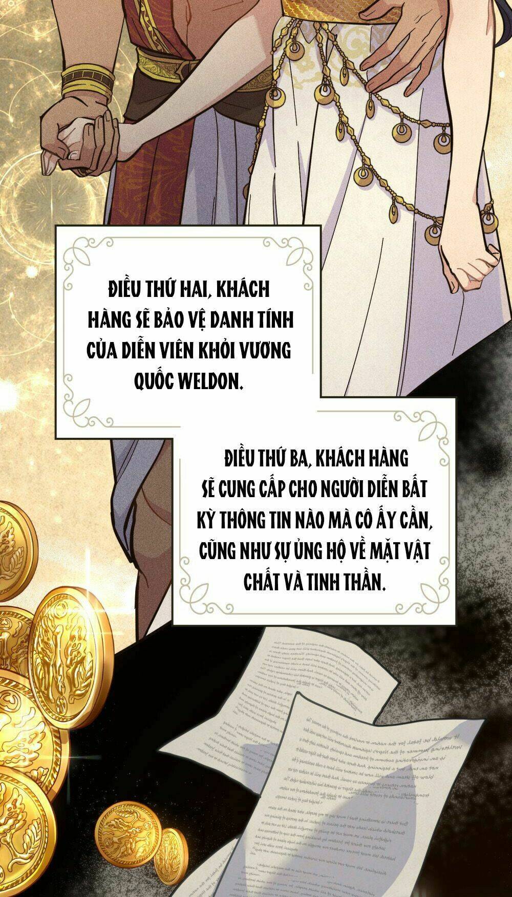 Lừa Người Hợp Với Em Chapter 8 - TC Truyện