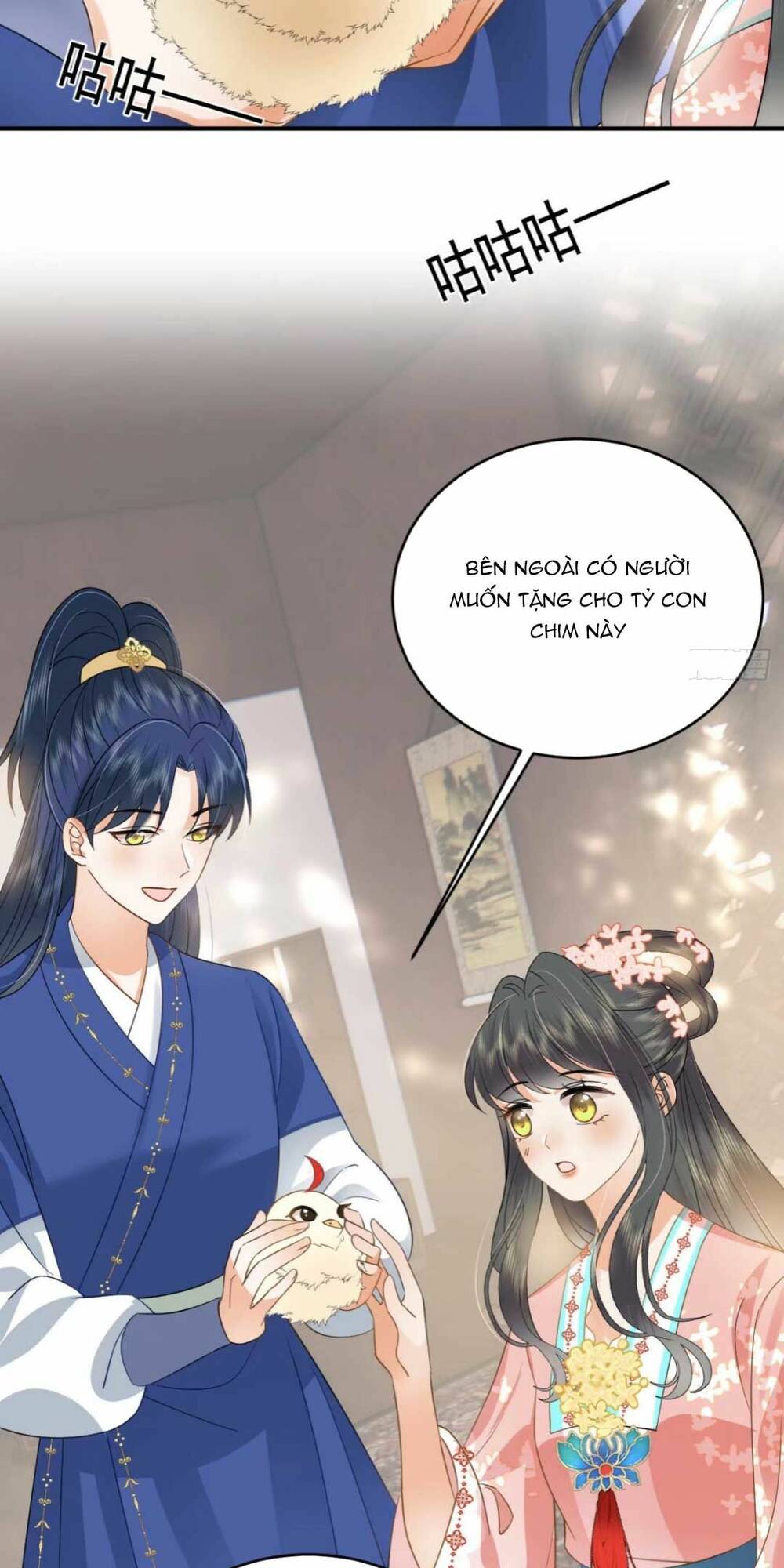 Trọng Sinh Trở Lại ! Ta Nhất Định Sẽ Bảo Vệ Nàng Chu Toàn ! Chapter 10 - TC Truyện