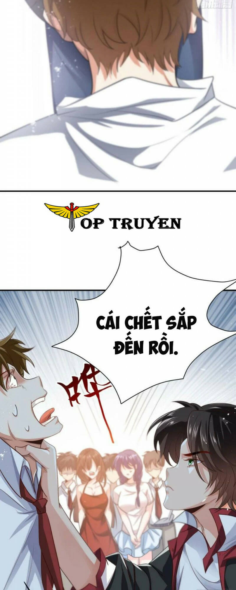 Trang truyện page_20 trong truyện tranh Cao Thủ Xuống Núi Bảy Vị Sư Tỷ Bảo Vệ Ta - Chapter 19 - truyentvn.net