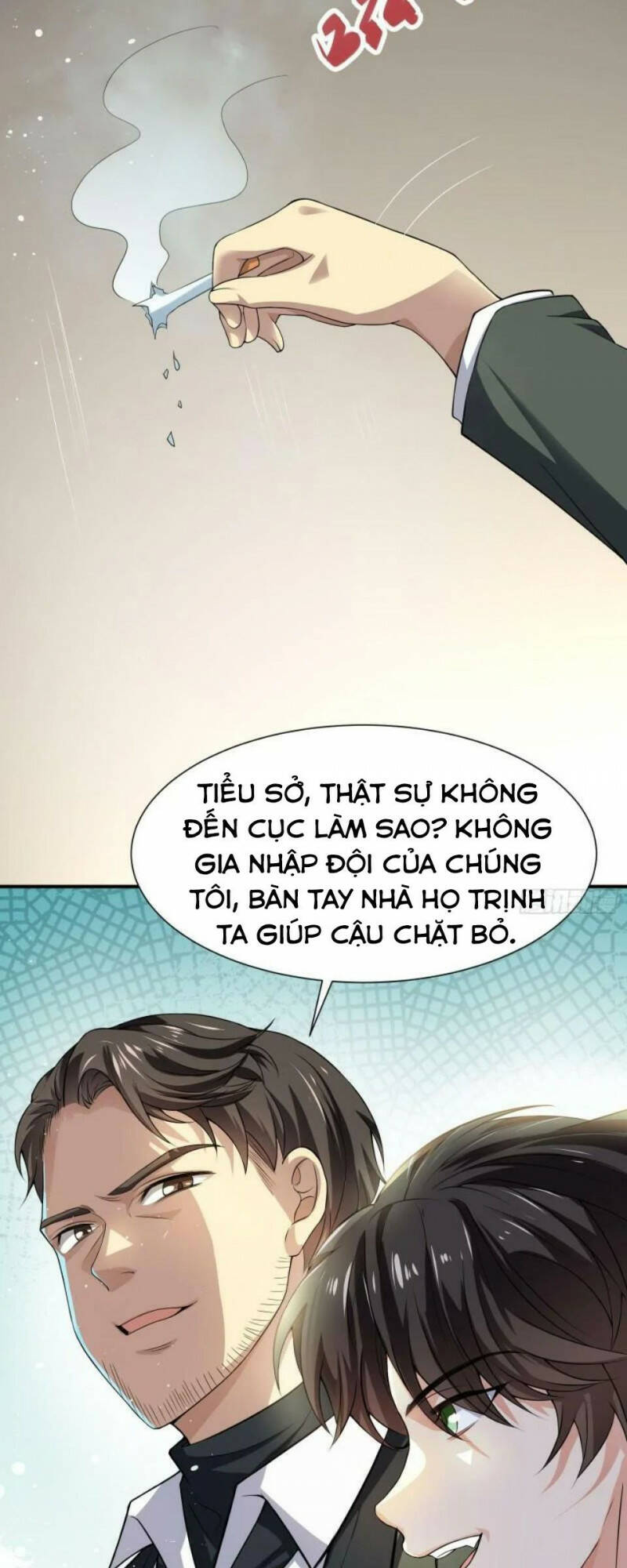 Trang truyện page_5 trong truyện tranh Cao Thủ Xuống Núi Bảy Vị Sư Tỷ Bảo Vệ Ta - Chapter 19 - truyentvn.net