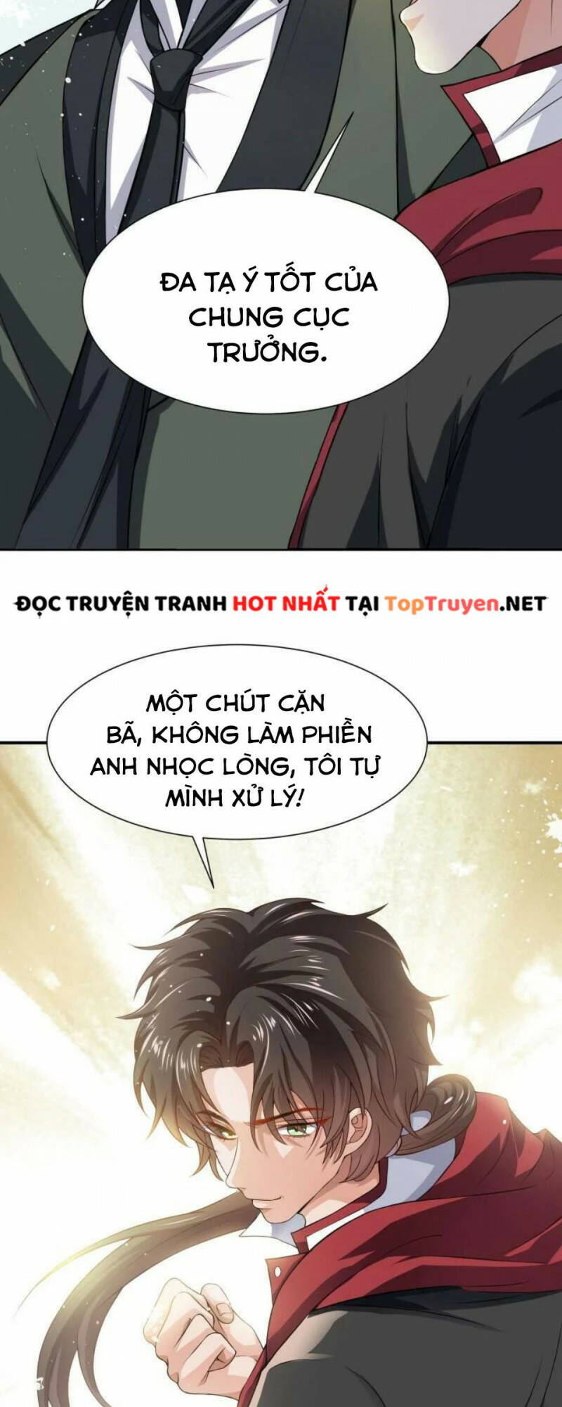 Trang truyện page_6 trong truyện tranh Cao Thủ Xuống Núi Bảy Vị Sư Tỷ Bảo Vệ Ta - Chapter 19 - truyentvn.net