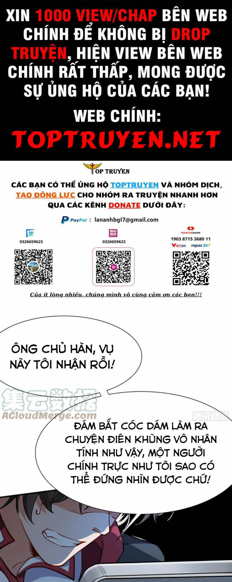 Trang truyện page_1 trong truyện tranh Cao Thủ Xuống Núi Bảy Vị Sư Tỷ Bảo Vệ Ta - Chapter 5 - truyentvn.net