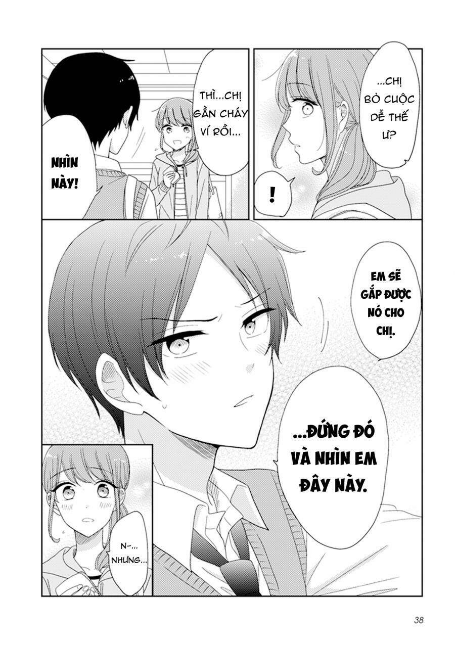 Trang truyện page_5 trong truyện tranh Wotaku Girl And High School Boy - Chapter 8 - truyentvn.net