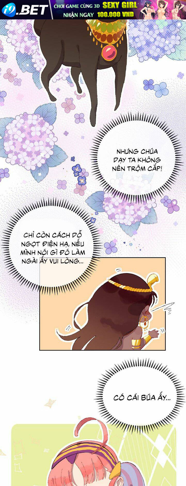 Trang truyện page_48 trong truyện tranh Một Ngày Nọ Tôi Nhặt Được Một Chú Rồng - Chapter 12 - truyentvn.net