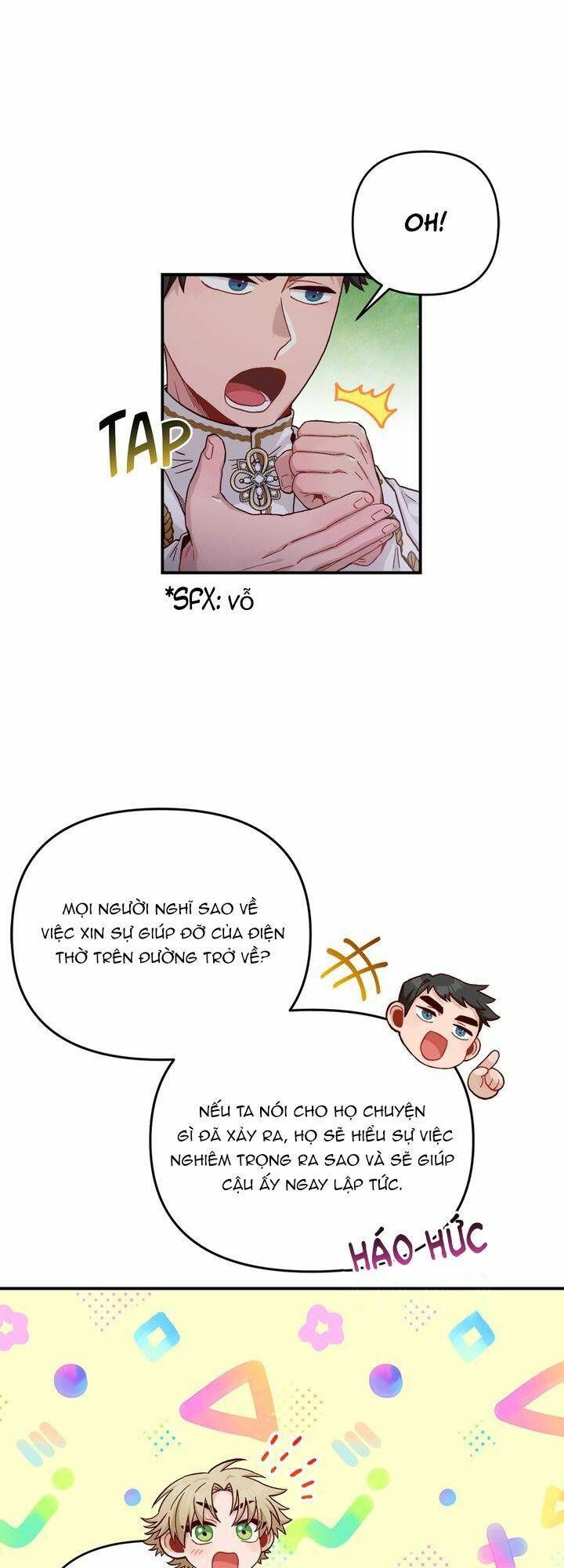 Aristité Được Ban Phước Một Lời Nguyền [Chap 1-13] - Page 23