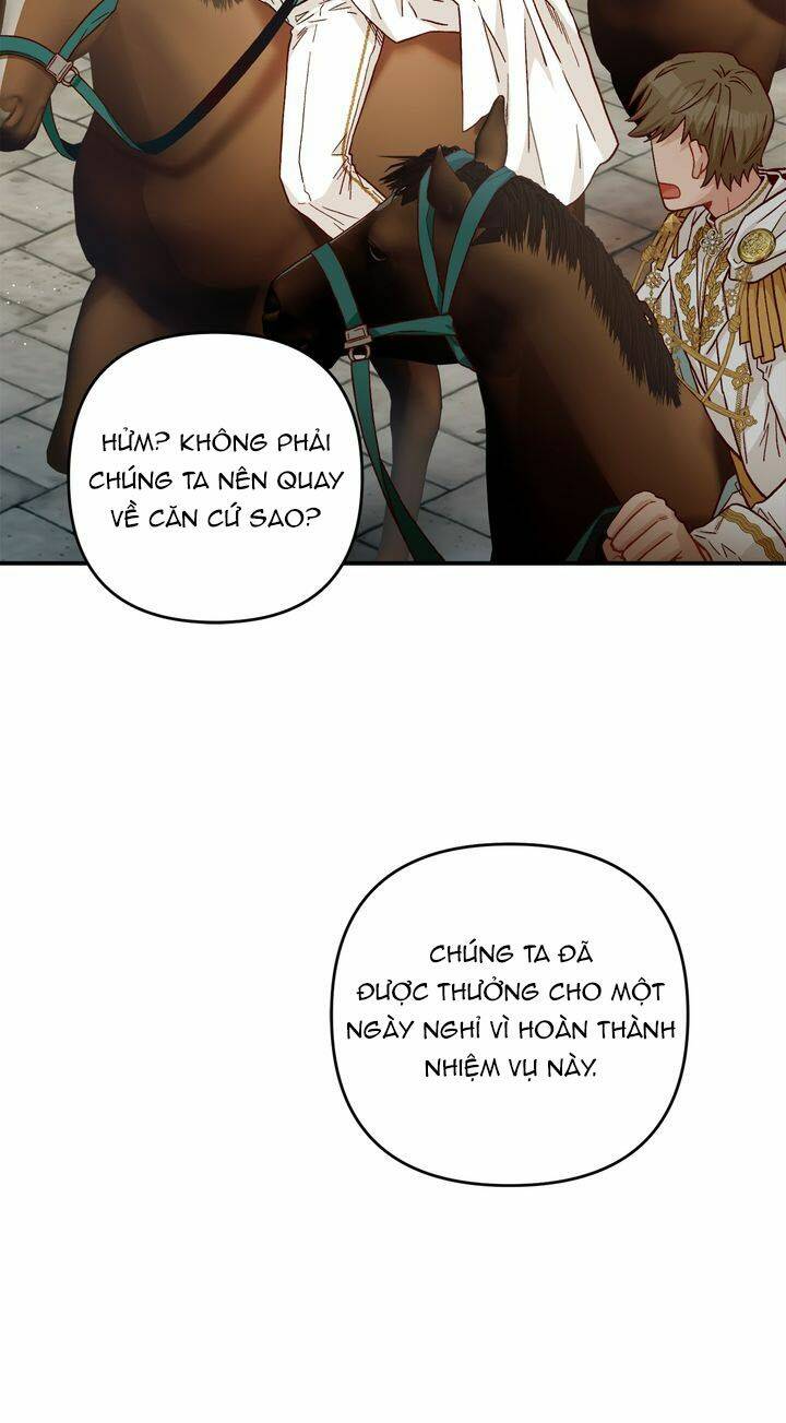 Aristité Được Ban Phước Một Lời Nguyền [Chap 1-13] - Page 51