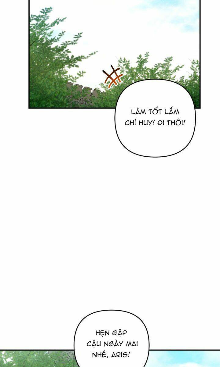 Aristité Được Ban Phước Một Lời Nguyền [Chap 1-13] - Page 53