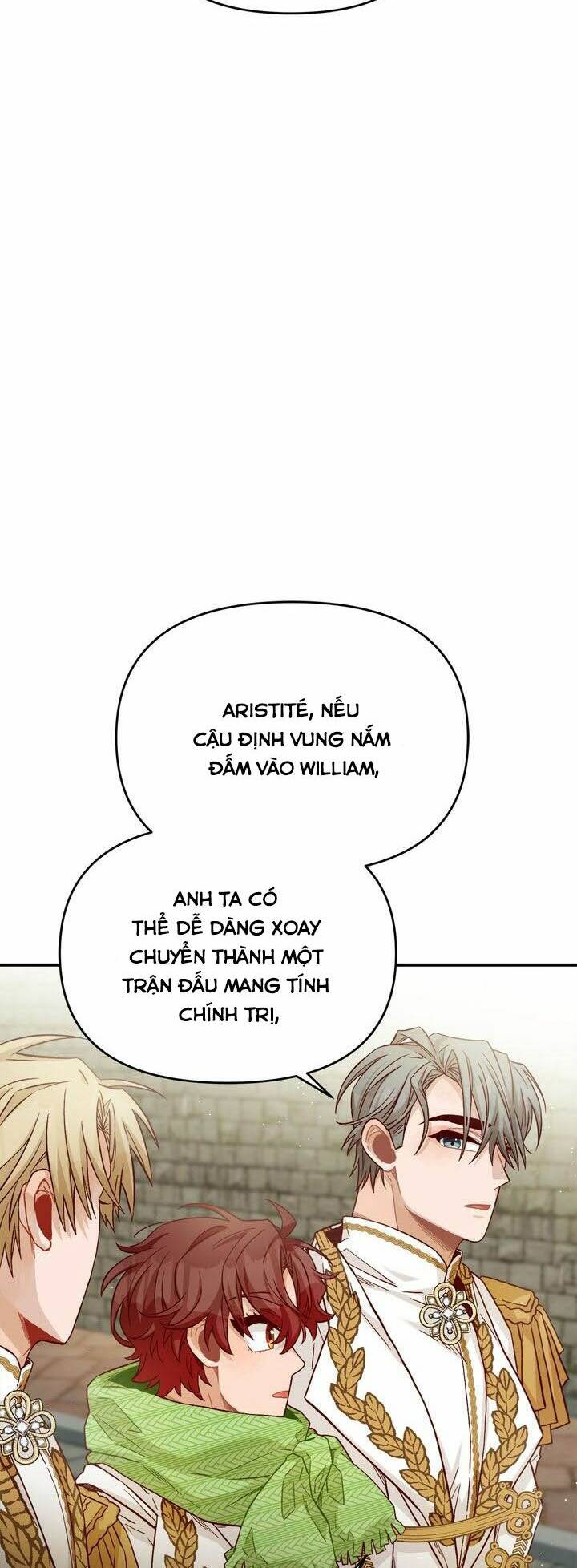 Aristité Được Ban Phước Một Lời Nguyền [Chap 1-13] - Page 47