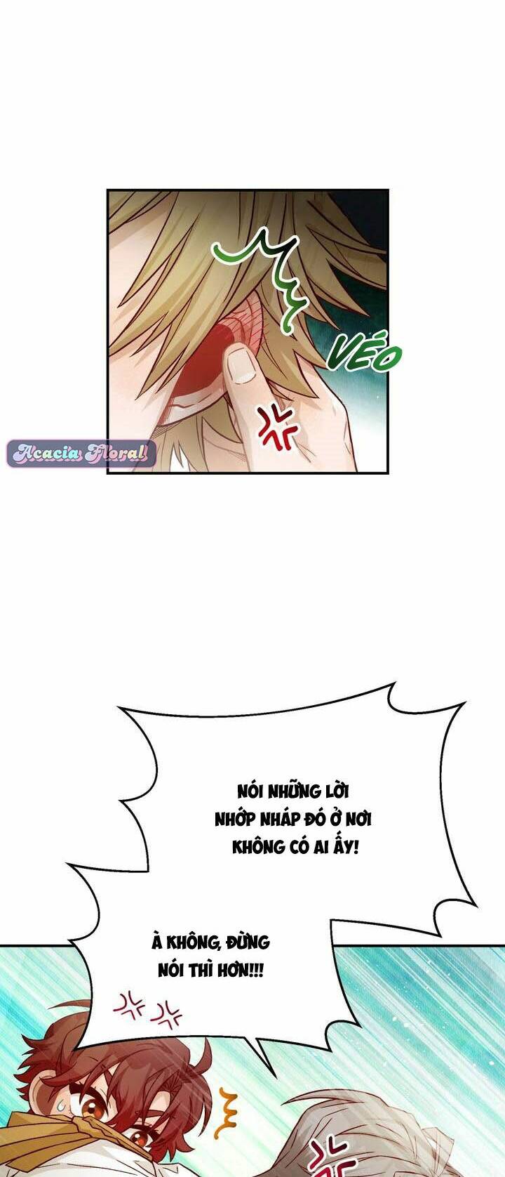 Aristité Được Ban Phước Một Lời Nguyền [Chap 1-13] - Page 61