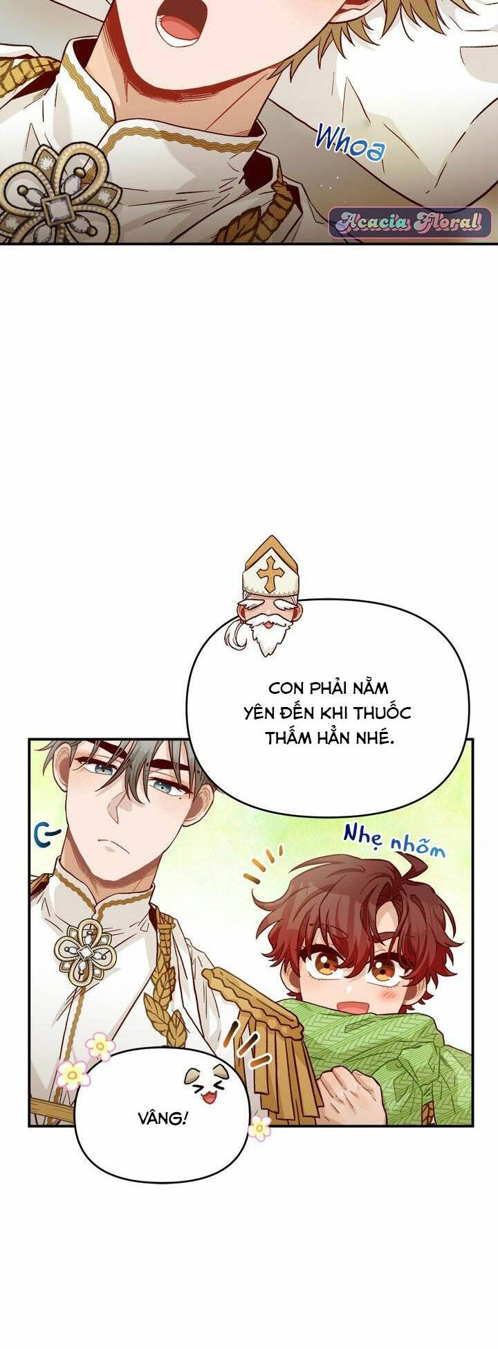 Aristité Được Ban Phước Một Lời Nguyền [Chap 1-13] - Page 9