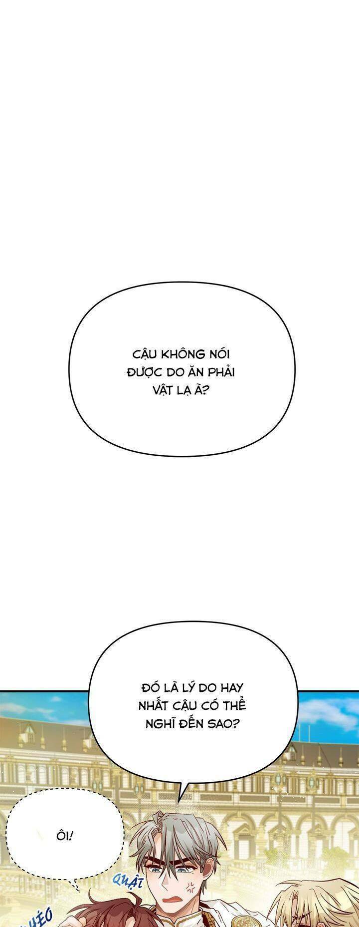 Aristité Được Ban Phước Một Lời Nguyền [Chap 1-13] - Page 2