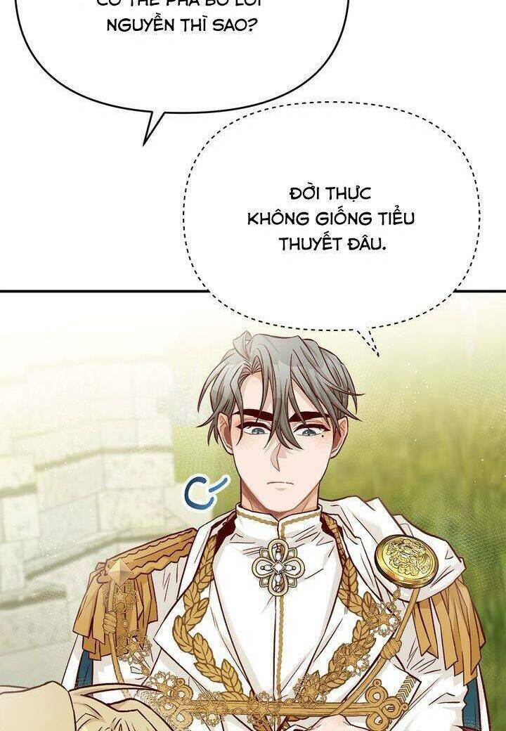 Aristité Được Ban Phước Một Lời Nguyền [Chap 1-13] - Page 27