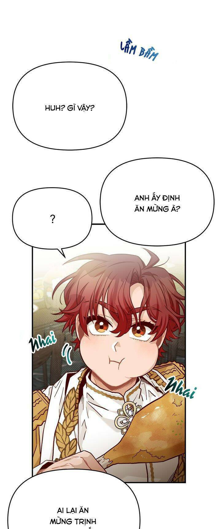 Aristité Được Ban Phước Một Lời Nguyền [Chap 1-13] - Page 48