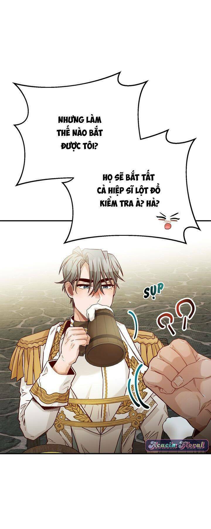 Aristité Được Ban Phước Một Lời Nguyền [Chap 1-13] - Page 72