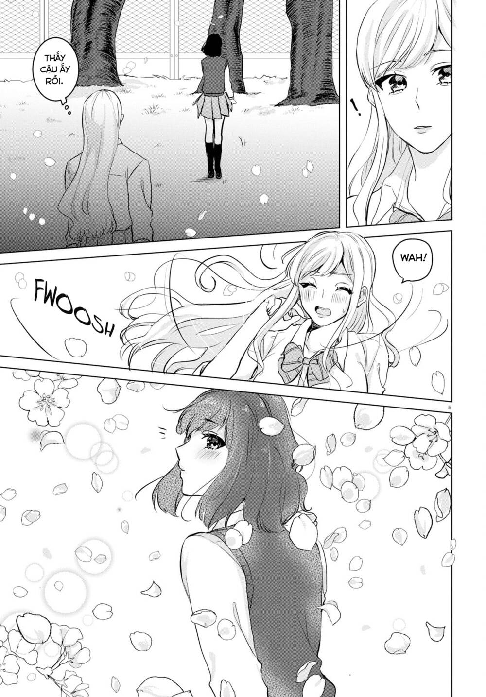 Itazura Privacy [Chap 1-8] - Page 5