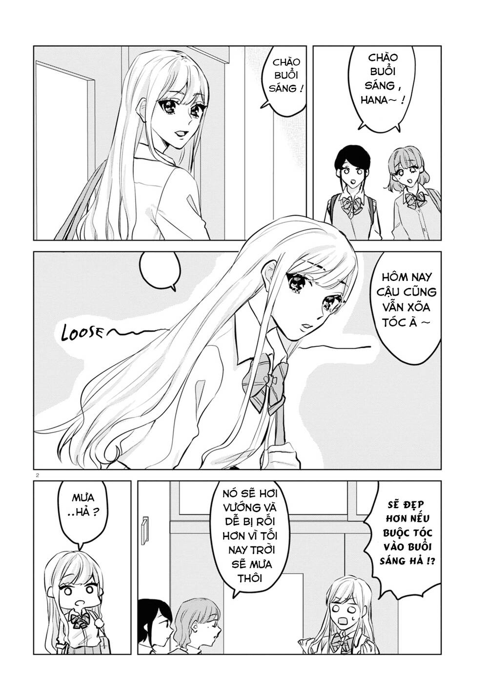 Itazura Privacy [Chap 1-8] - Page 2