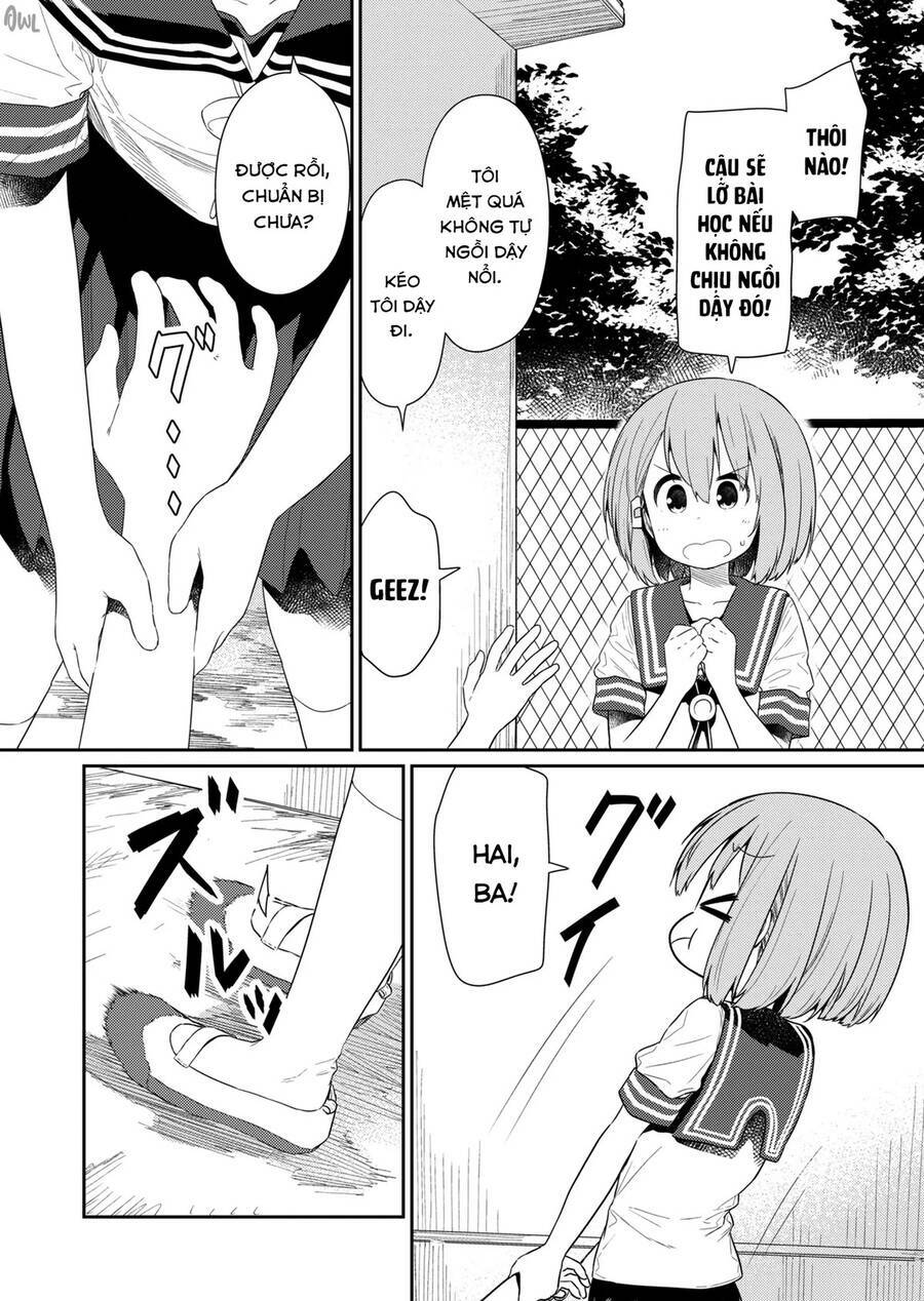 Hino-san no Baka [Chap 1-100] - Page 2