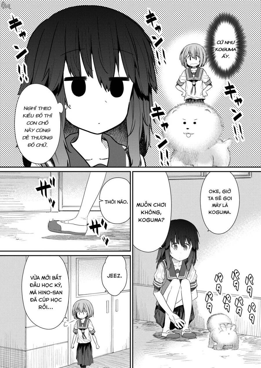 Hino-san no Baka [Chap 1-100] - Page 4