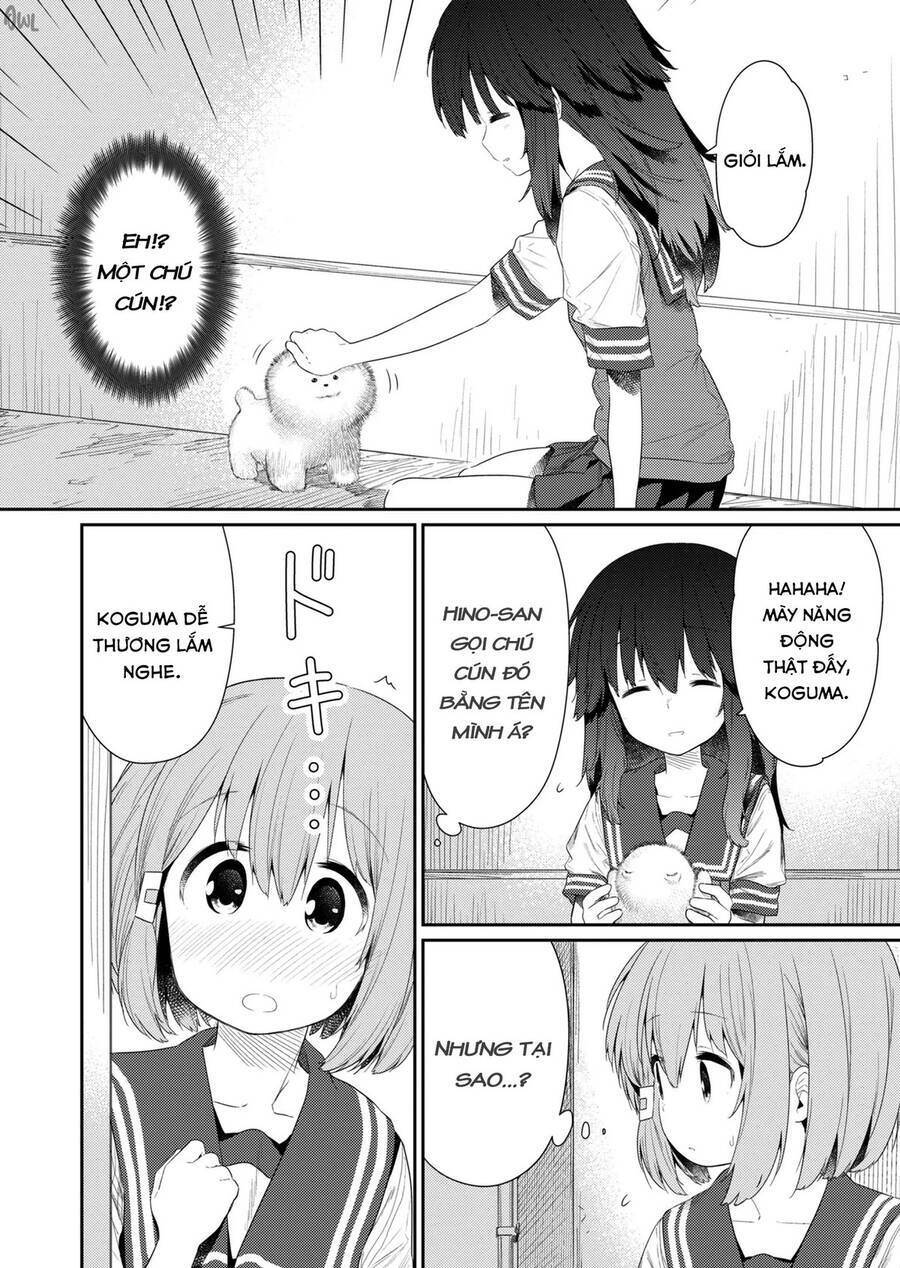 Hino-san no Baka [Chap 1-100] - Page 6