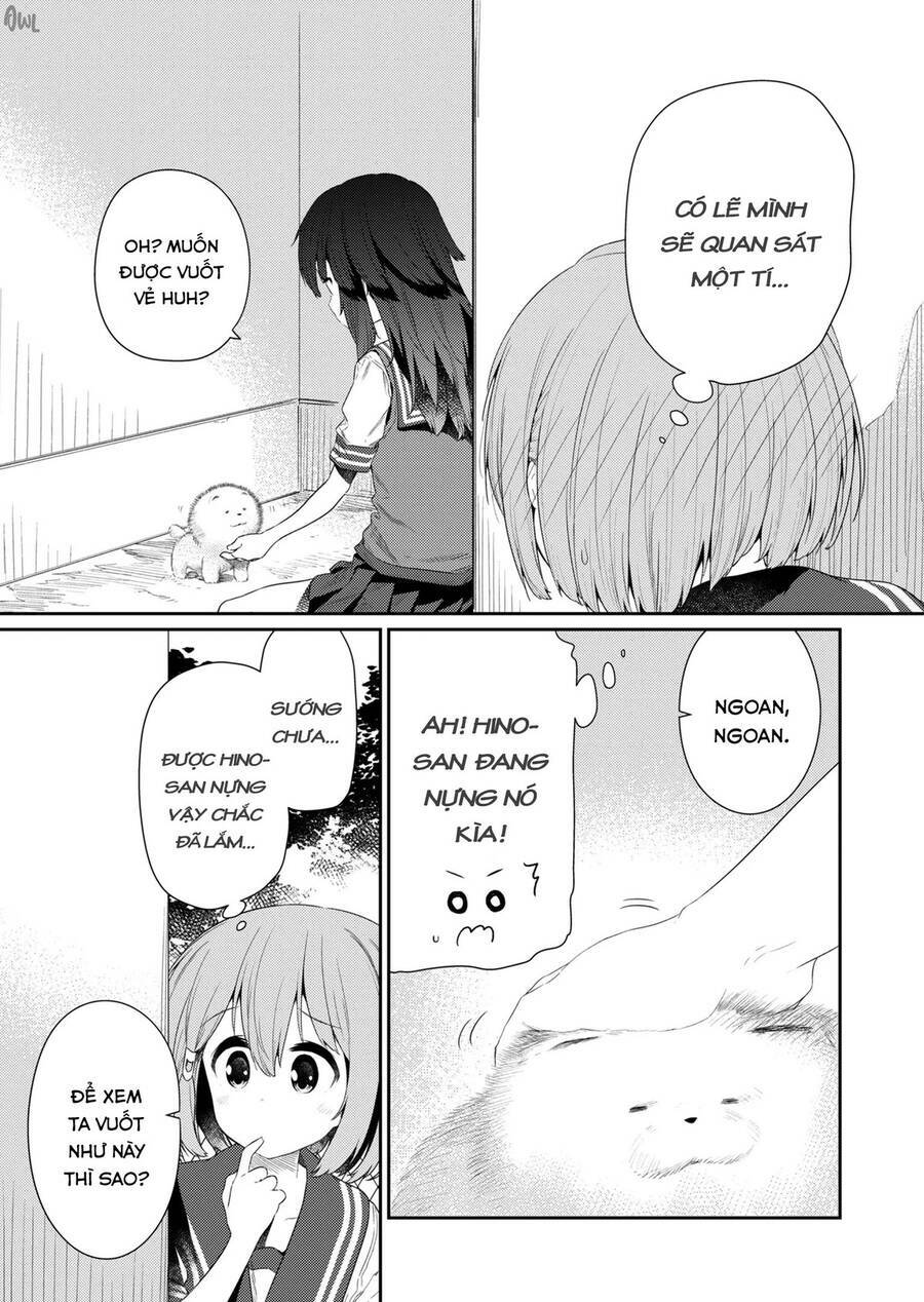 Hino-san no Baka [Chap 1-100] - Page 7