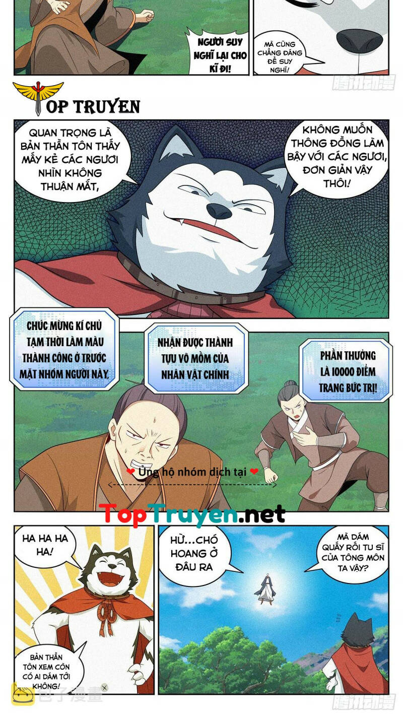 Tối Cường Phản Sáo Lộ Hệ Thống [Chap 1-649] - Page 6