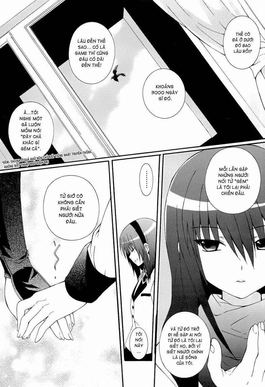 Angel Beats! Heaven's Door [Chap 1-77]