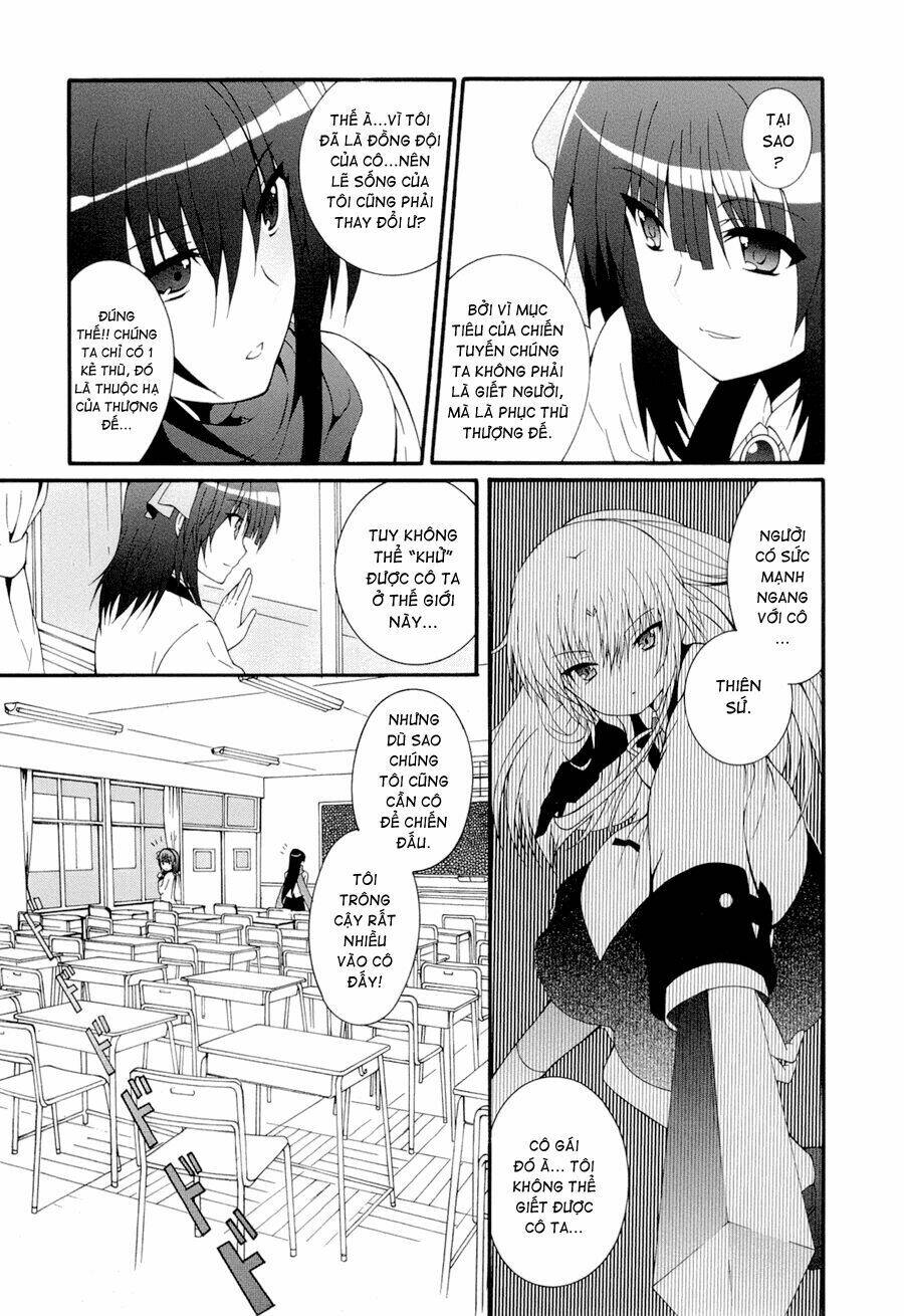 Angel Beats! Heaven's Door [Chap 1-77]