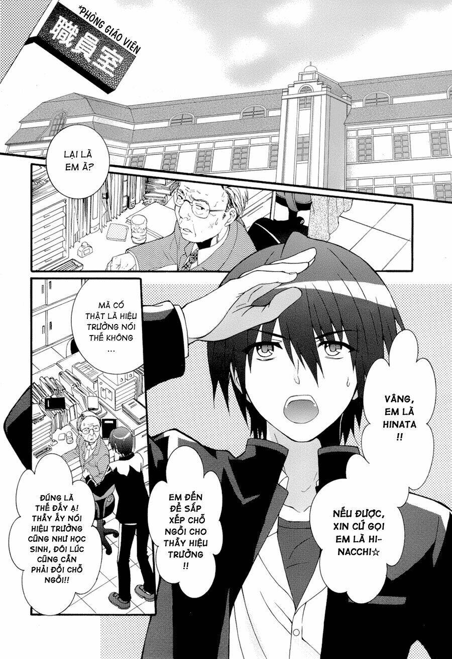 Angel Beats! Heaven's Door [Chap 1-77]